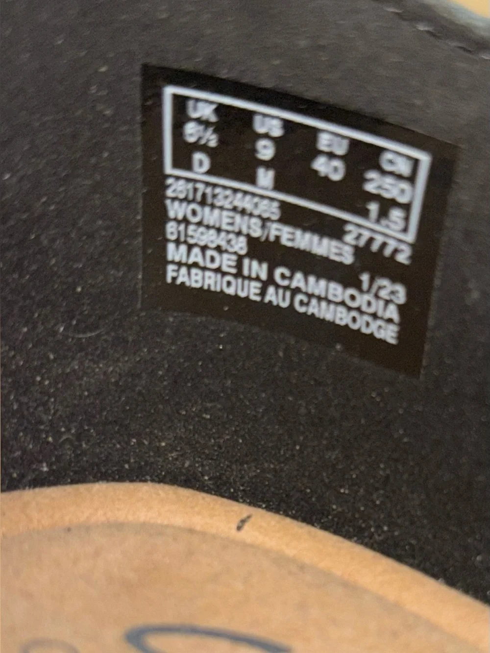 Clarks Collection Rose Ease Black Leather Ankle Strap Wedges Size 9